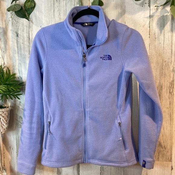 The North Face Fleece Jacket - Picture 1 of 9